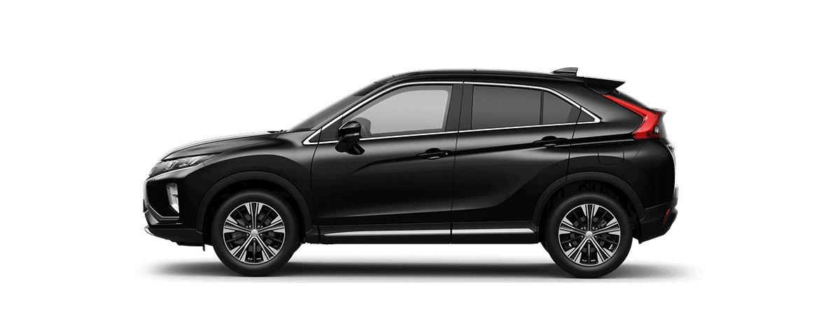 Eclipse Cross Ametist Siyah