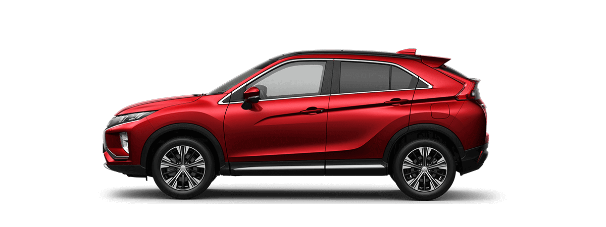 Eclipse Cross Elmas K�rm�z�