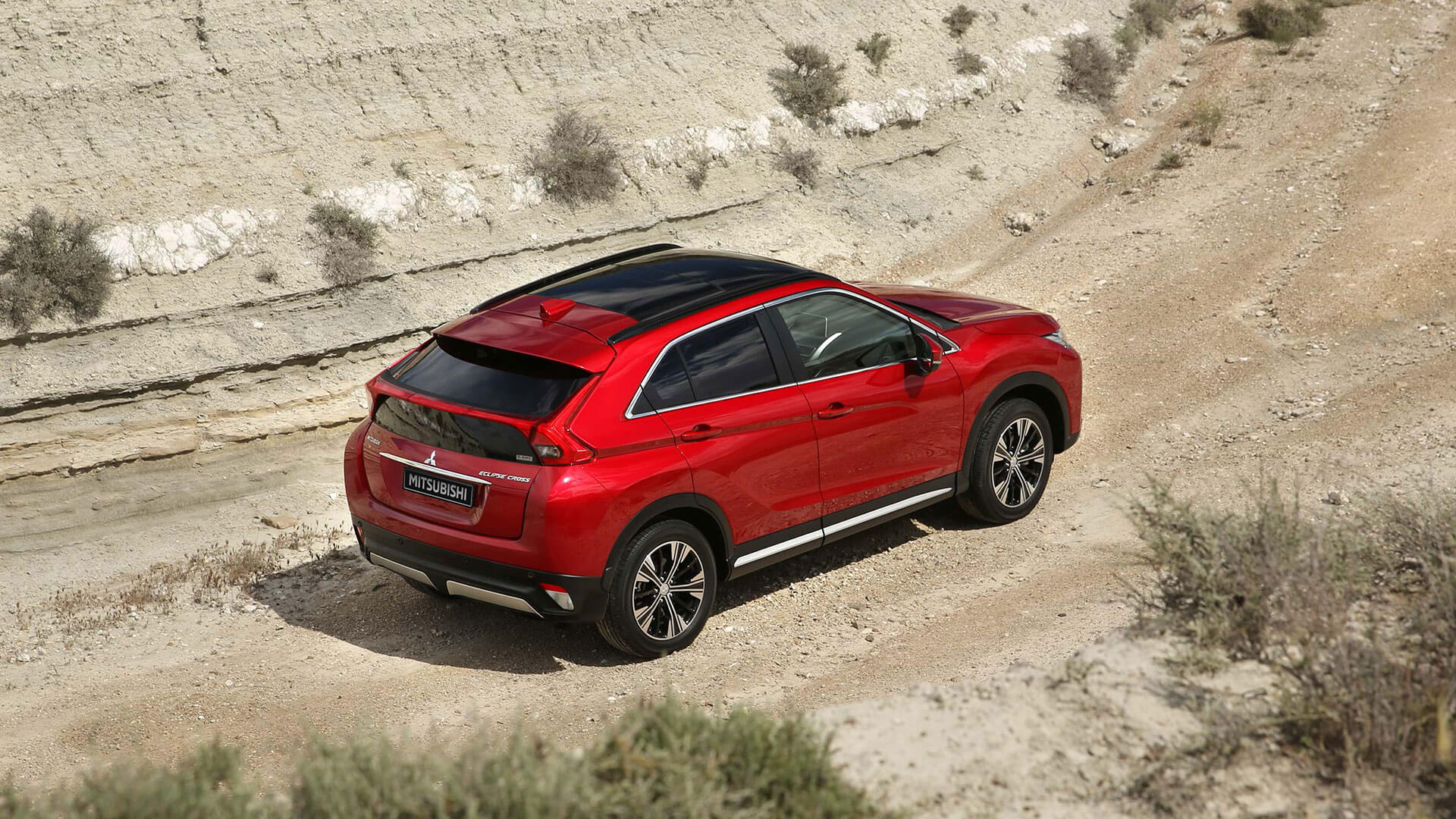 Eclipse Cross