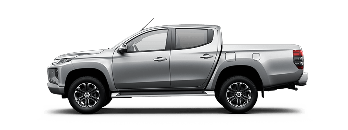 Yeni L200 Grafit Gri