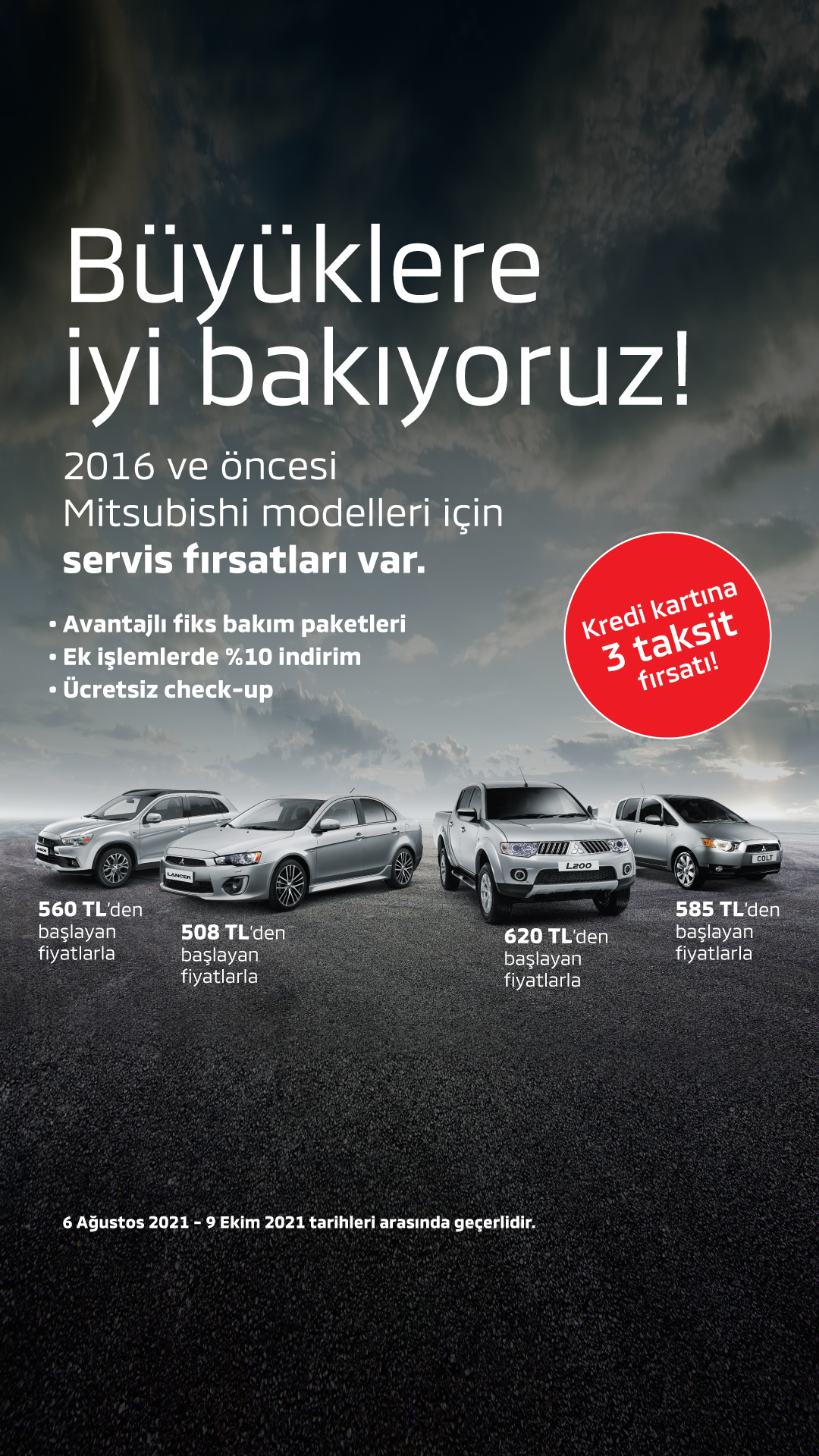 Katalog/Broşür Mitsubishi Motors Türkiye