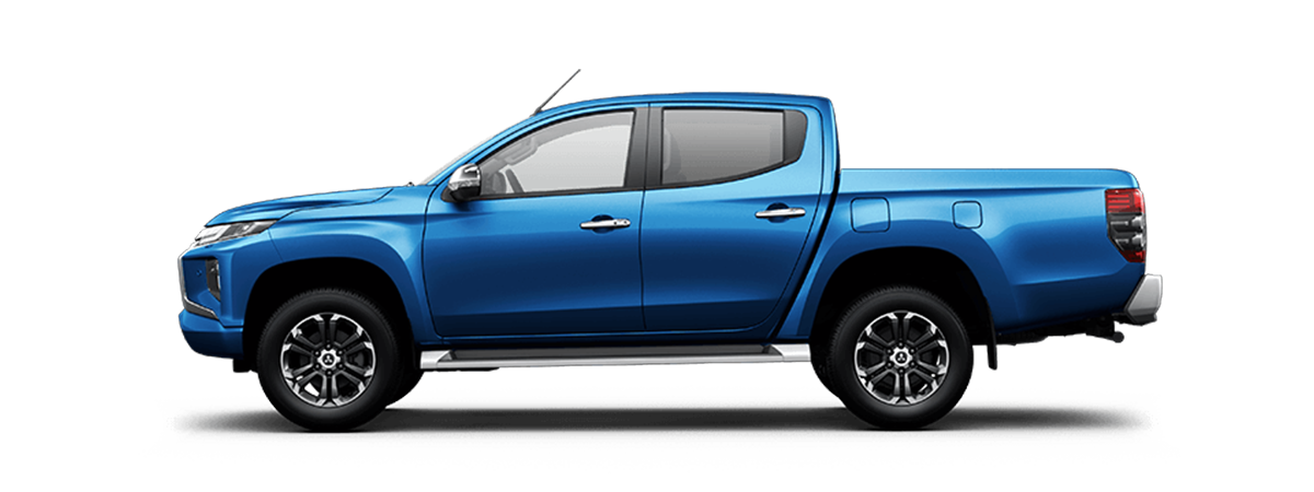 Yeni L200 Parlak Mavi