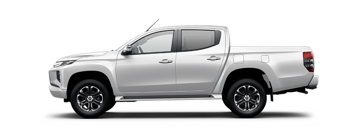 Yeni L200 Polar Beyaz