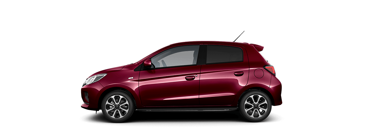 Yeni Space Star Siraz K?rm?z?