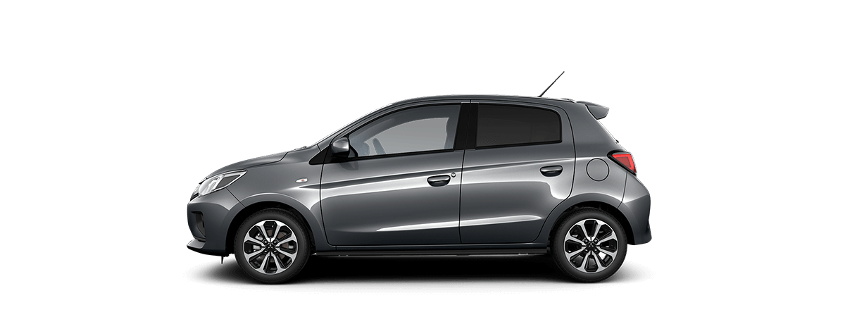 Yeni Space Star Titanyum Grisi